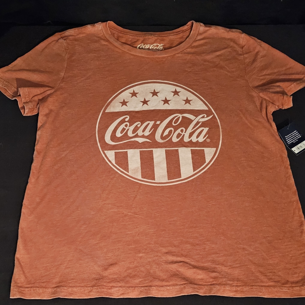 New Withtags Lucky Brand CocaCola Tee New Withtags Lucky Brand CocaCola Tee